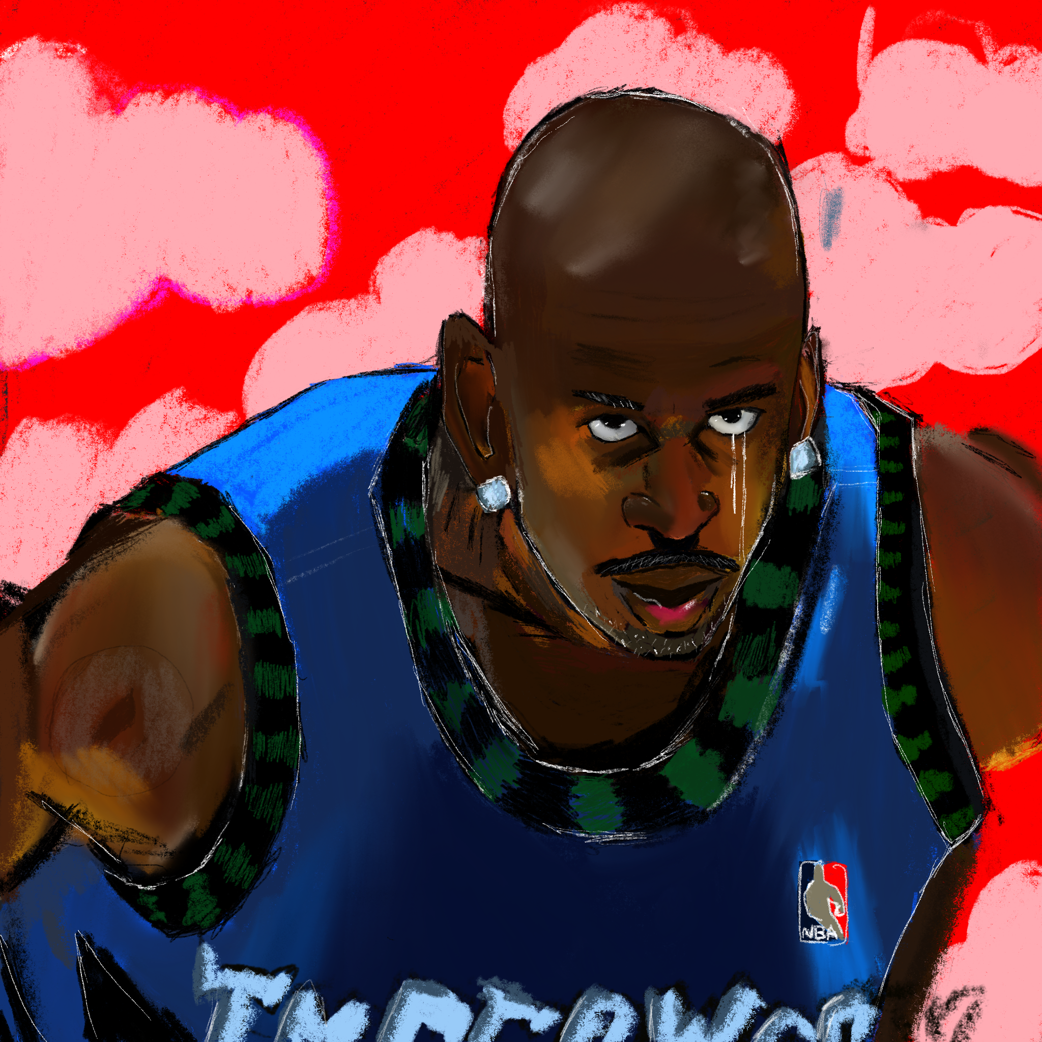 KEVIN GARNETT